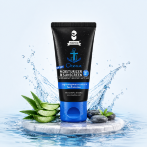 Muuchstac Ocean Moisturiser & Sunscreen