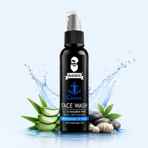 Muuchstac Ocean Face Wash